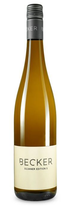Becker Silvaner Edition S trocken