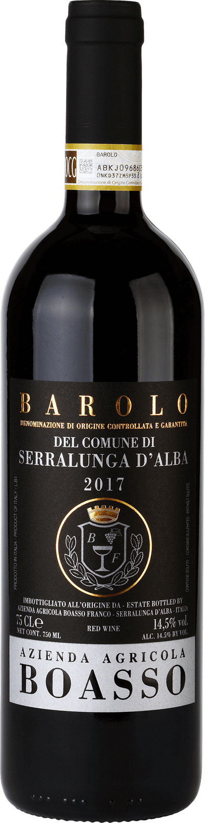 Boasso Barolo Serralunga D’Alba
