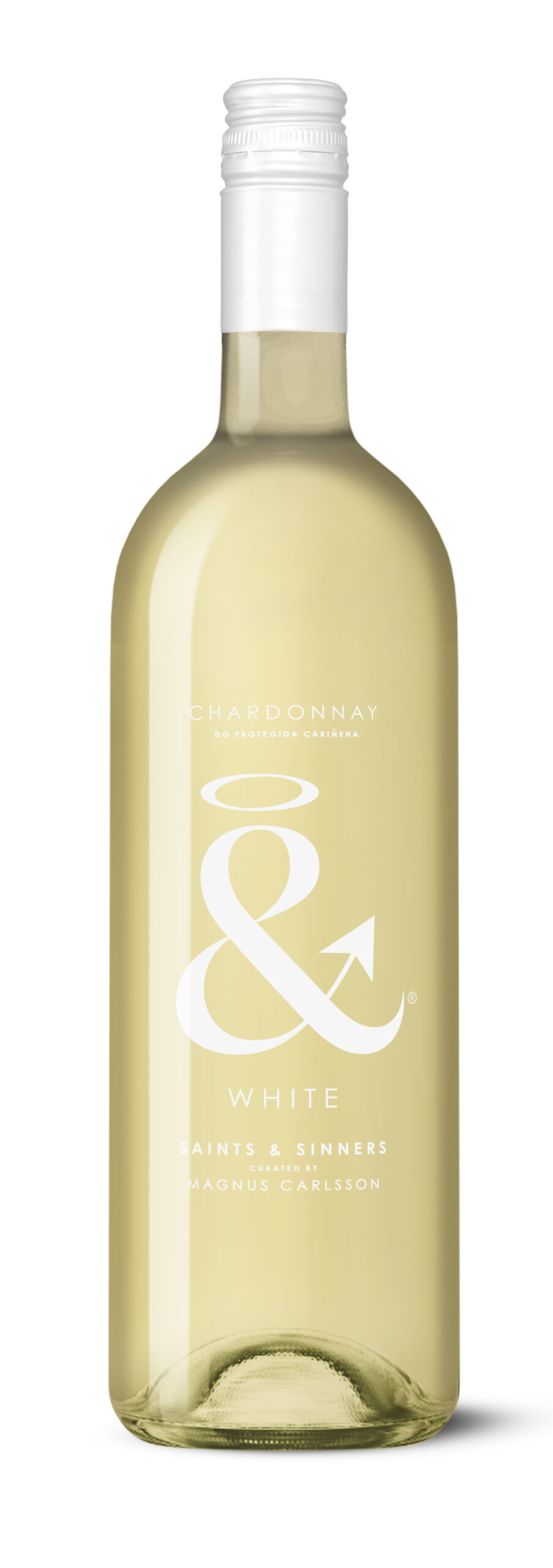 Wine Bottle Mockup