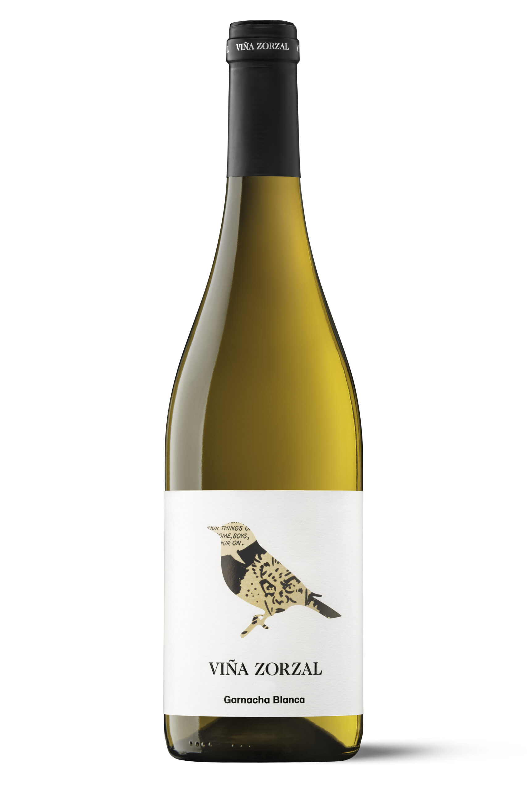 Zorzal Garnacha Blanca