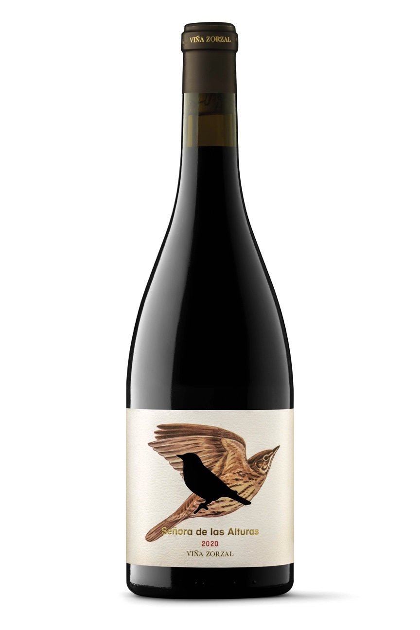 Zorzal Garnacha Señora De Las Alturas
